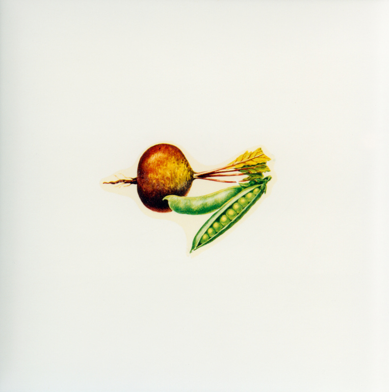 Kitchen tile no. 2 (12 × 12 cm)