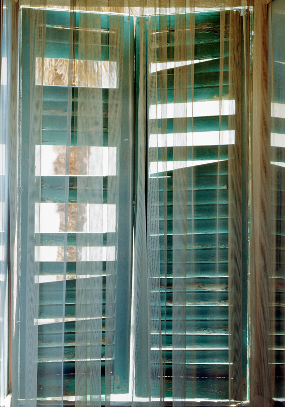 Finestra della mia camera / Window of My Bedroom · Chianciano