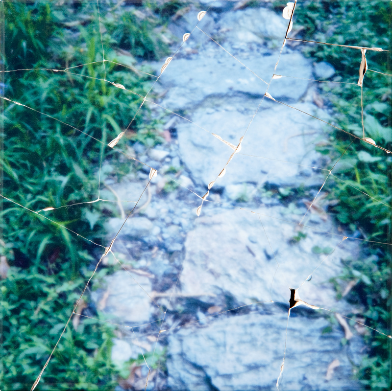 Senza titolo / Untitled, 2008 · photographic reproduction, 2009 · Arcegno, Canton Ticino, Switzerland