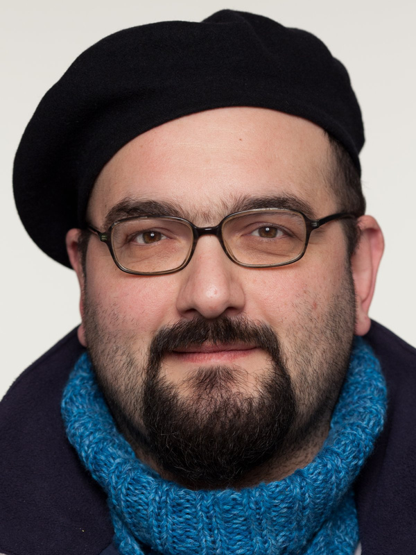 Facce a Milano / Faces in Milan — photograph by Alessandro Vicario