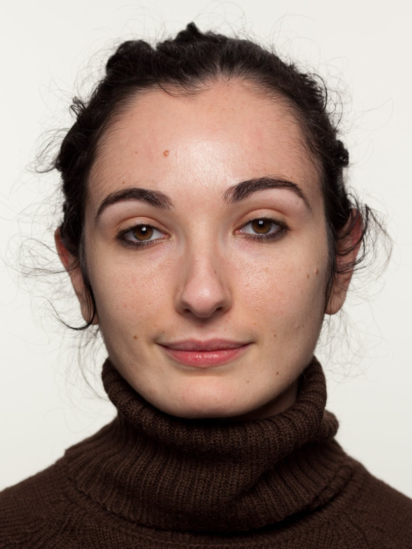 Facce a Milano / Faces in Milan — photograph by Alessandro Vicario