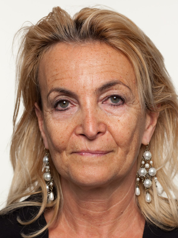 Facce a Milano / Faces in Milan — photograph by Alessandro Vicario
