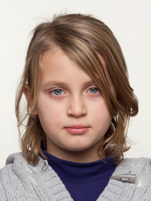 Facce a Milano / Faces in Milan — photograph by Alessandro Vicario