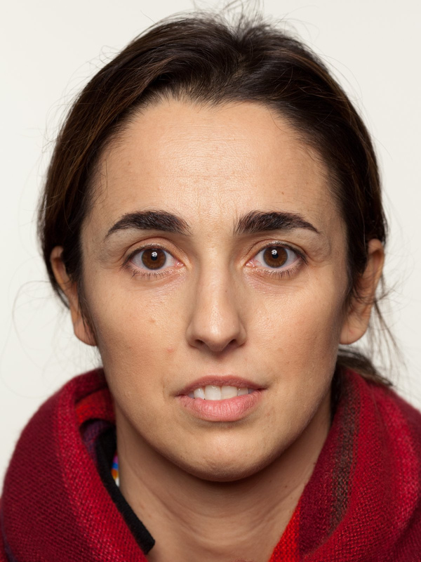 Facce a Milano / Faces in Milan — photograph by Alessandro Vicario