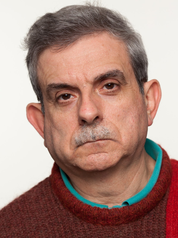 Facce a Milano / Faces in Milan — photograph by Alessandro Vicario
