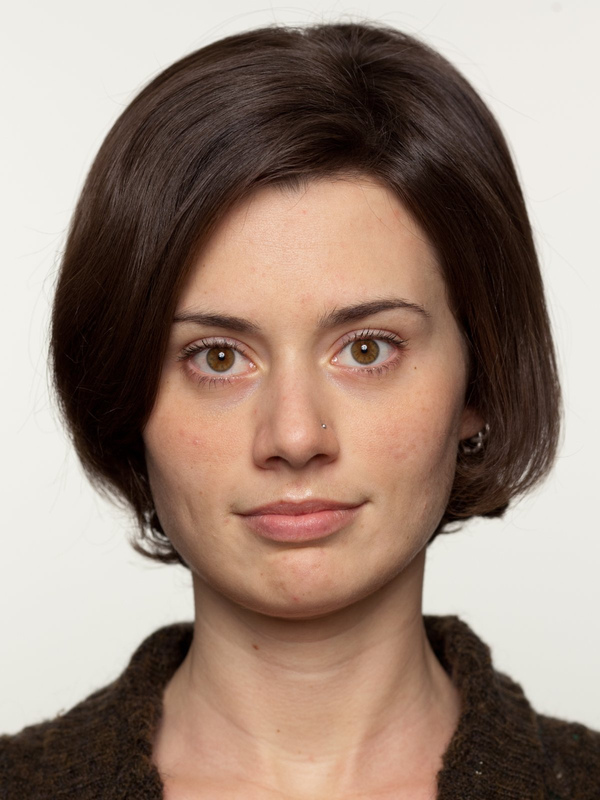 Facce a Milano / Faces in Milan — photograph by Alessandro Vicario