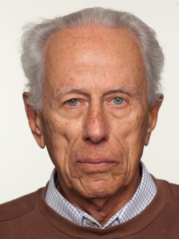 Facce a Milano / Faces in Milan — photograph by Alessandro Vicario