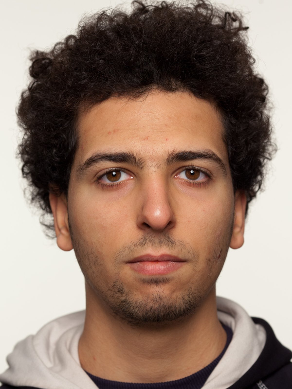 Facce a Milano / Faces in Milan — photograph by Alessandro Vicario