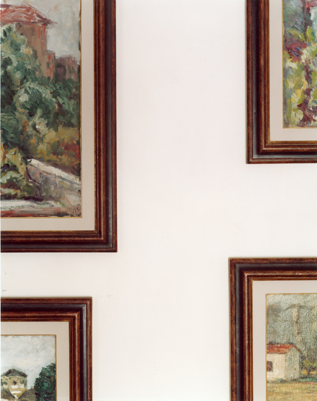 Untitled (116 × 90 cm)