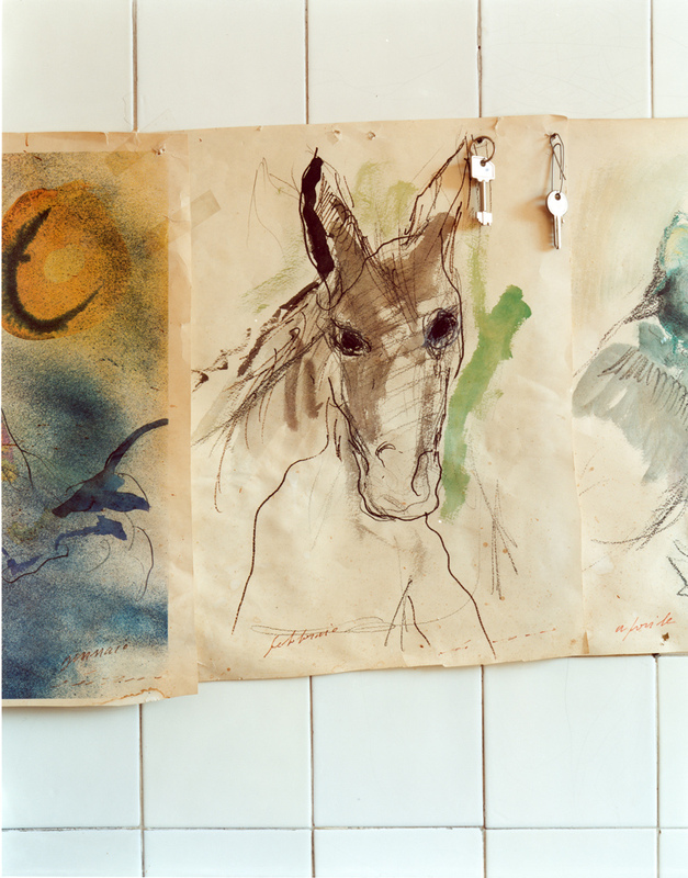 Untitled (78 × 62 cm)