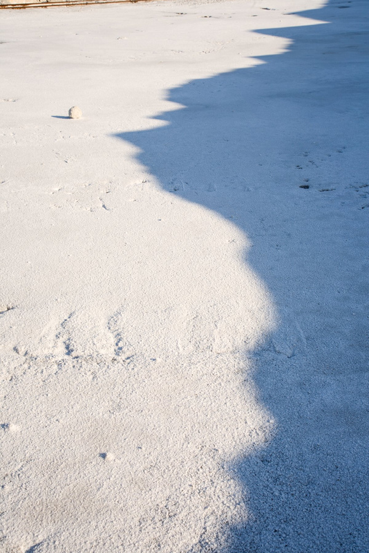 Untitled, Salina di Margherita di Savoia, 2007