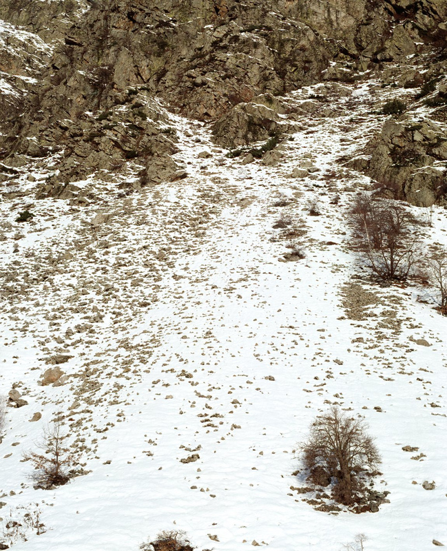 In the Ischiator valley. 2 February 2006, 15:31
